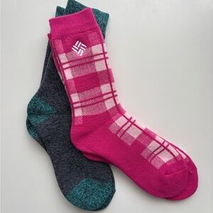 ⭐️ Free Add-On ⭐️ Columbia Women’s Socks